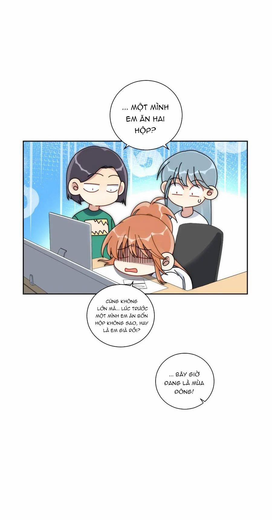 Nhiệm Vụ Của Thư Kí Nam 72 trang 14