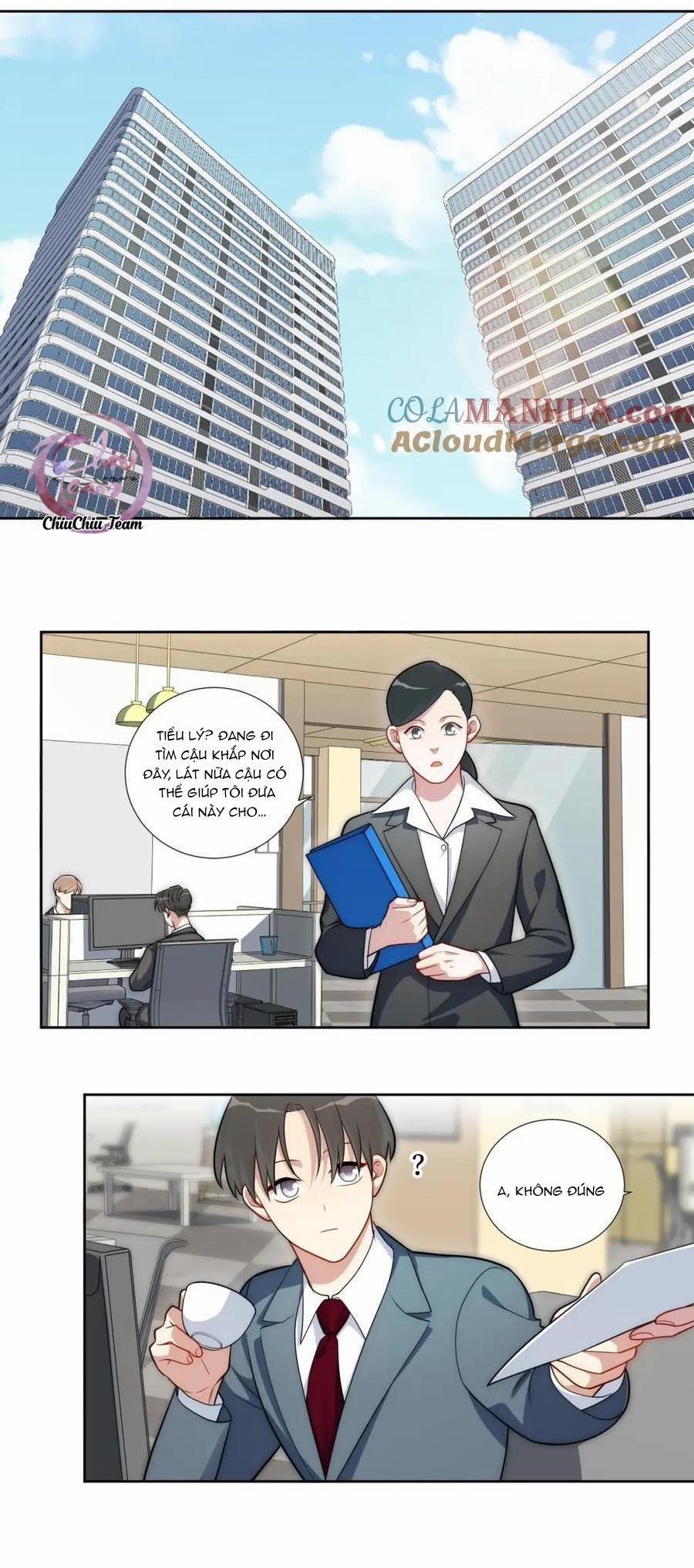 Nhiệm Vụ Của Thư Kí Nam 74 trang 1