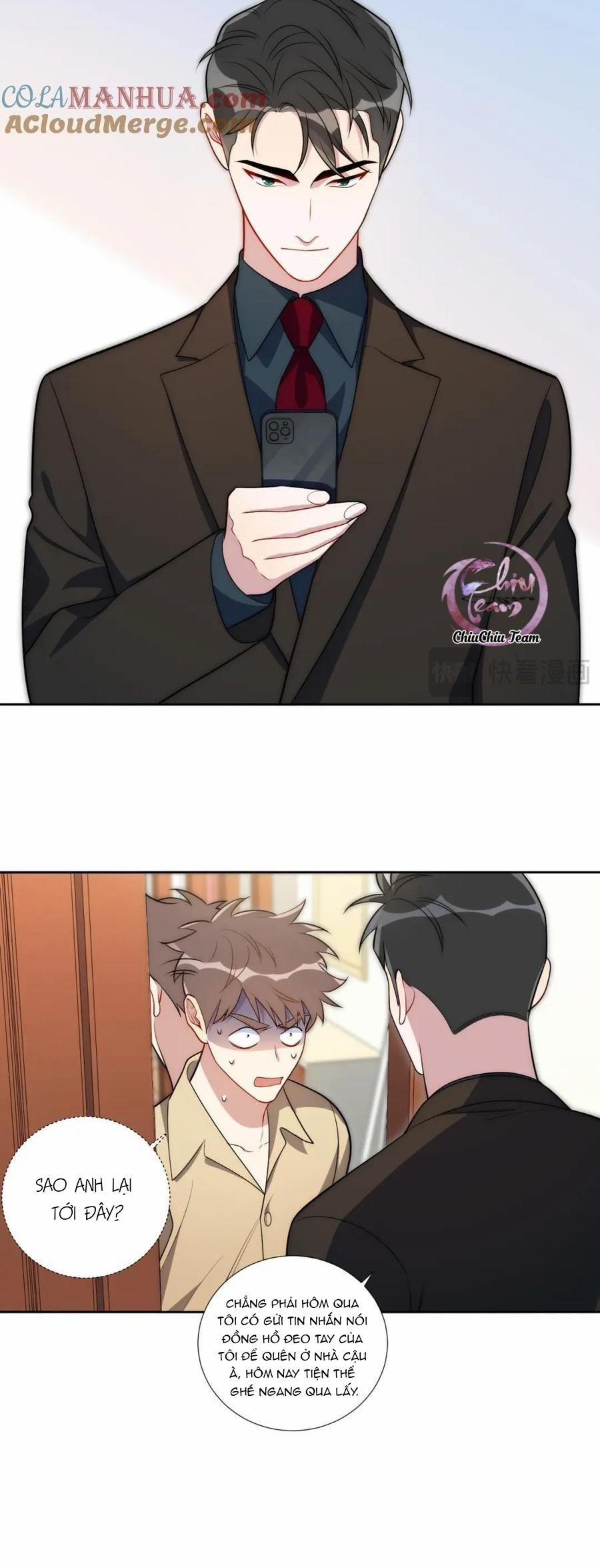 Nhiệm Vụ Của Thư Kí Nam 74 trang 16