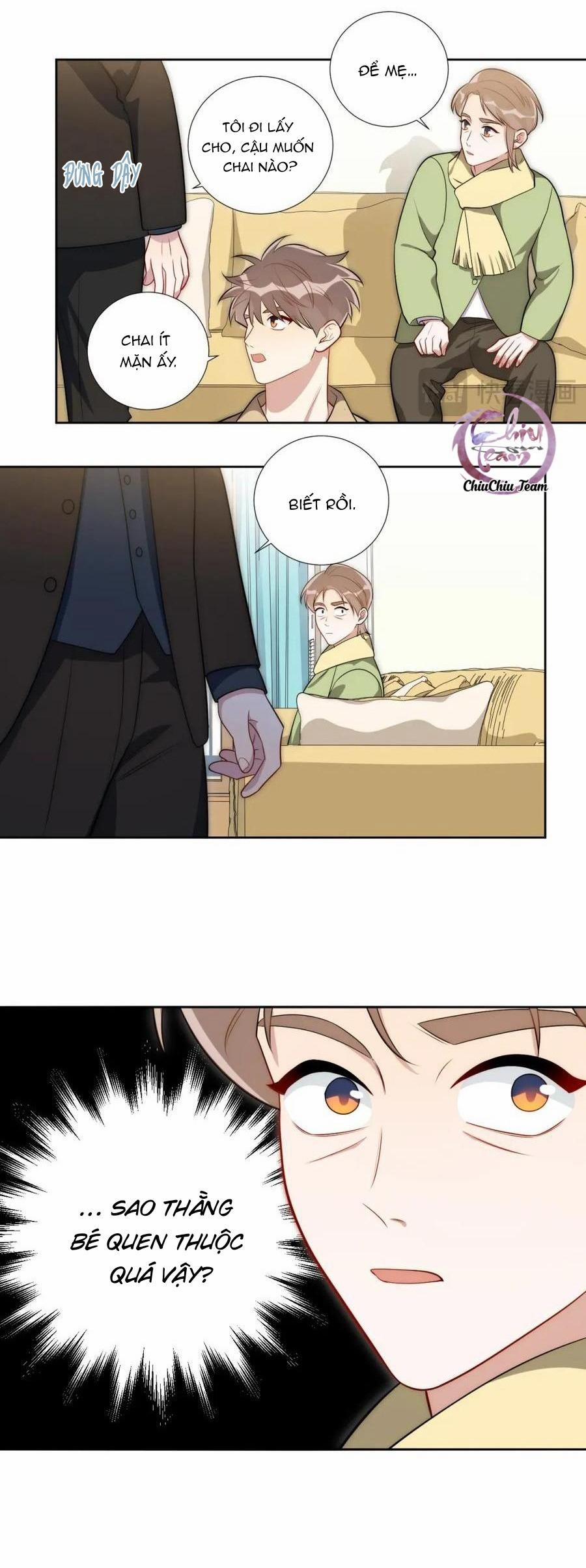 Nhiệm Vụ Của Thư Kí Nam 74 trang 24