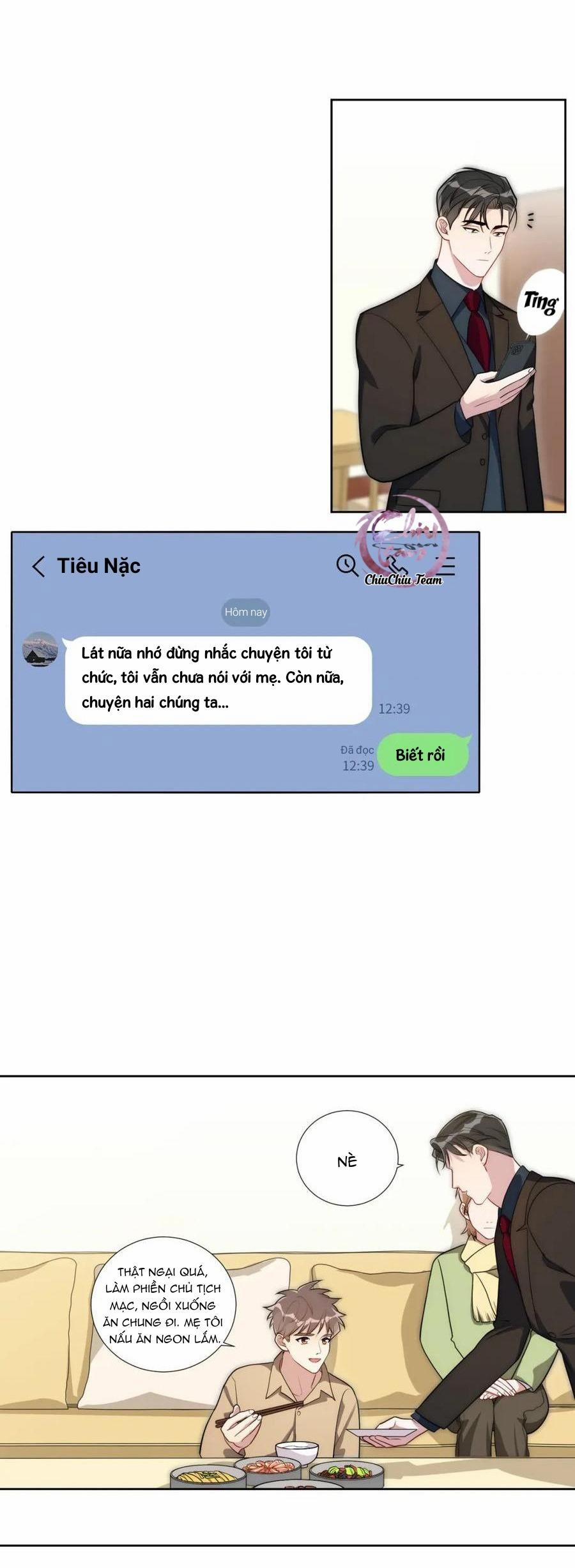 Nhiệm Vụ Của Thư Kí Nam 74 trang 25