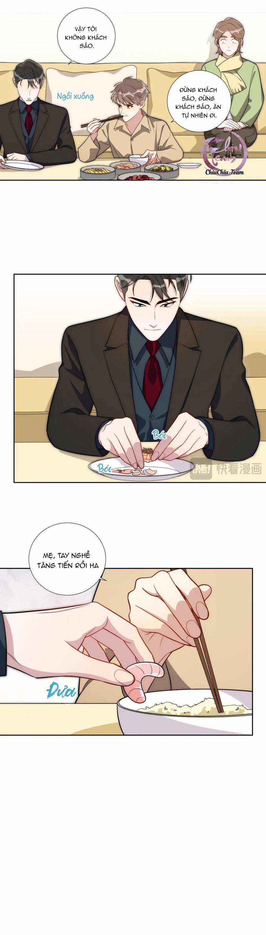 Nhiệm Vụ Của Thư Kí Nam 74 trang 26