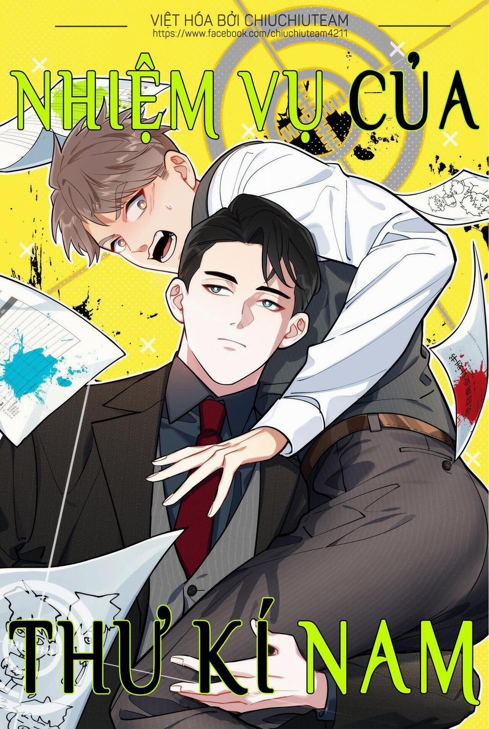 Nhiệm Vụ Của Thư Kí Nam 78 trang 0