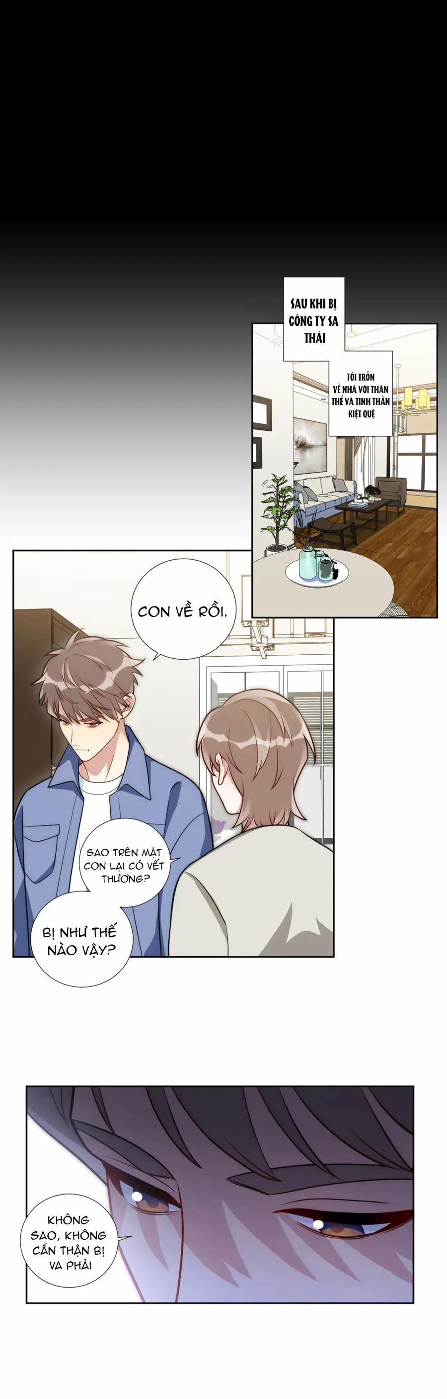 Nhiệm Vụ Của Thư Kí Nam 79 trang 17