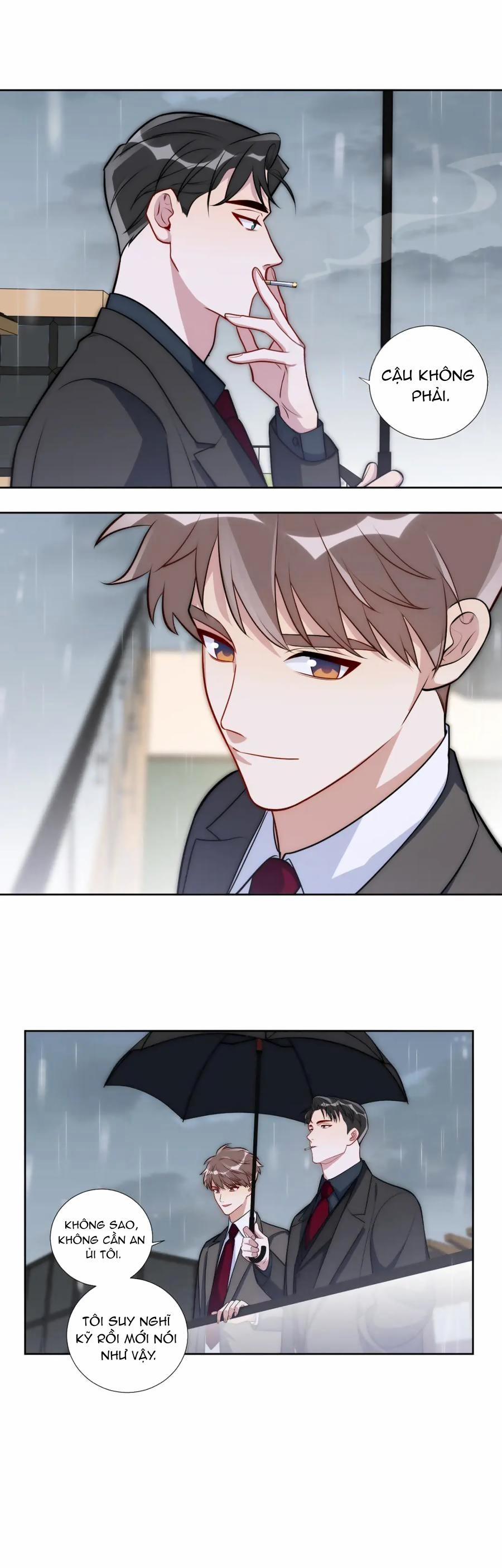 Nhiệm Vụ Của Thư Kí Nam 79 trang 22