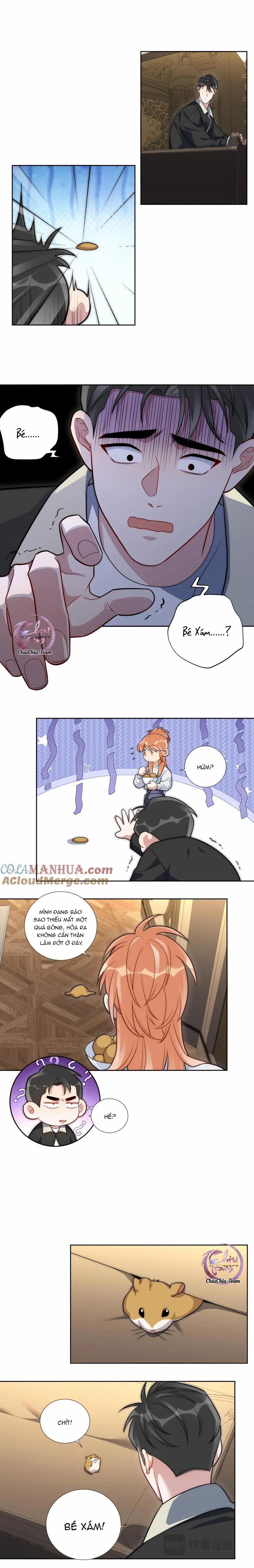 Nhiệm Vụ Của Thư Kí Nam 80 trang 2