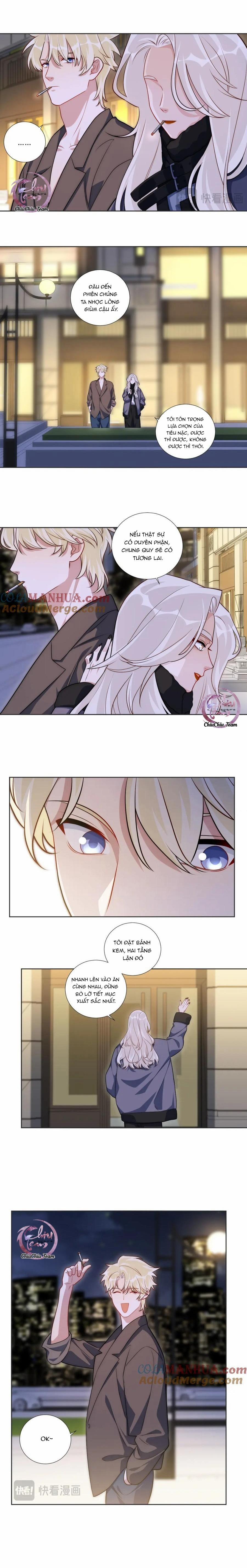 Nhiệm Vụ Của Thư Kí Nam 80 trang 6