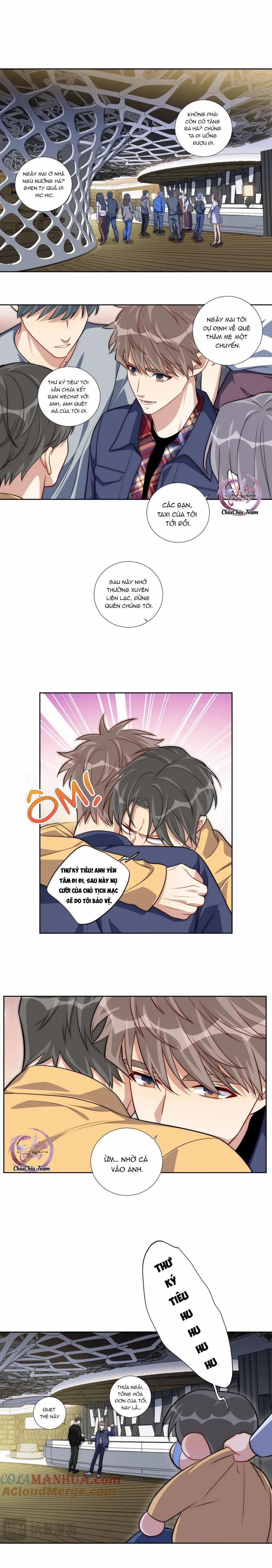 Nhiệm Vụ Của Thư Kí Nam 80 trang 7