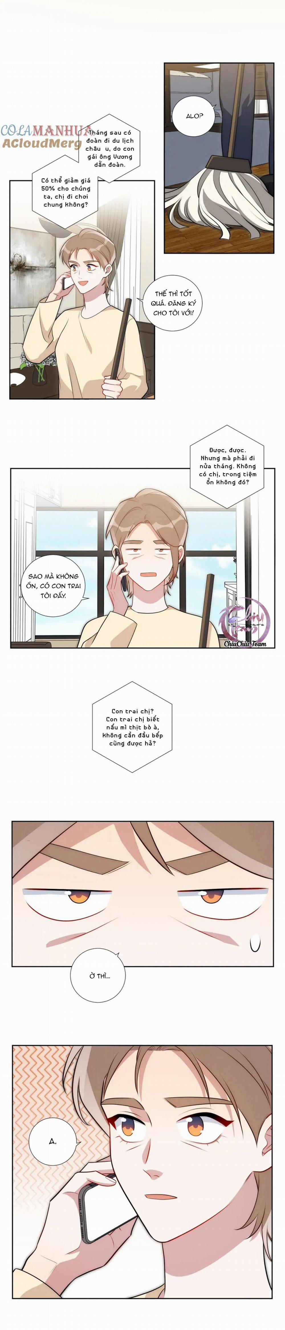 Nhiệm Vụ Của Thư Kí Nam 82 trang 13