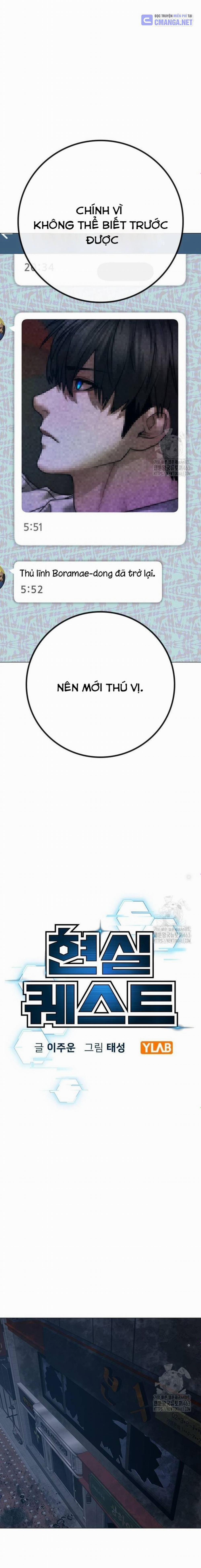 Nhiệm Vụ Đời Thật 136 trang 6