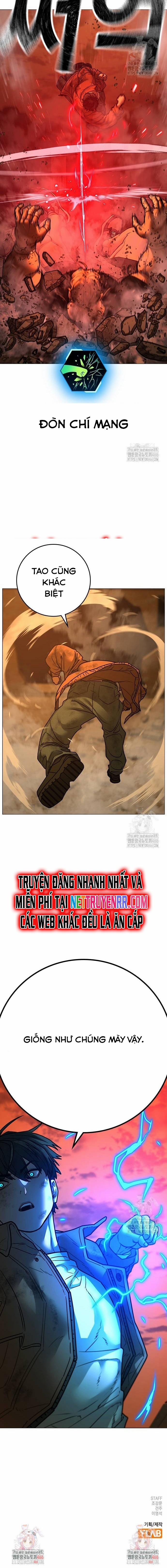 Nhiệm Vụ Đời Thật 147 trang 19