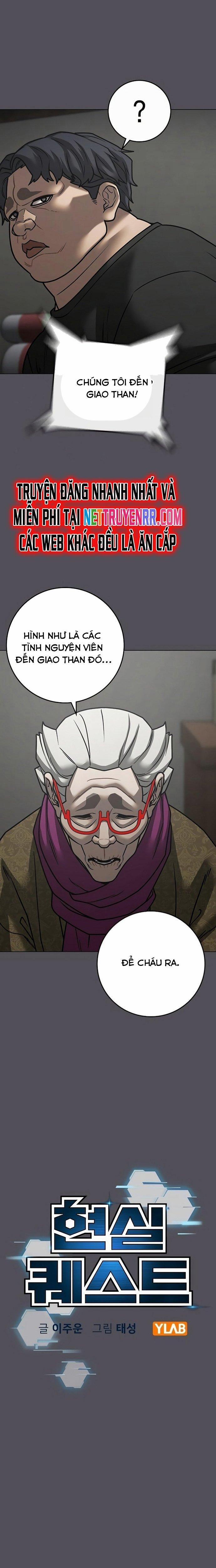 Nhiệm Vụ Đời Thật 152 trang 1