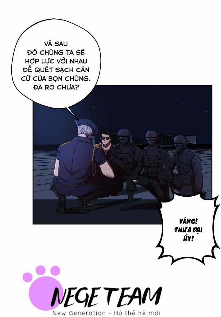 Nhiệm Vụ Không Lối Thoát 1 trang 5