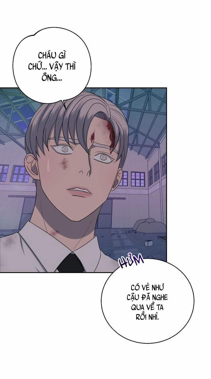 Nhiệm Vụ Không Lối Thoát 12 trang 11