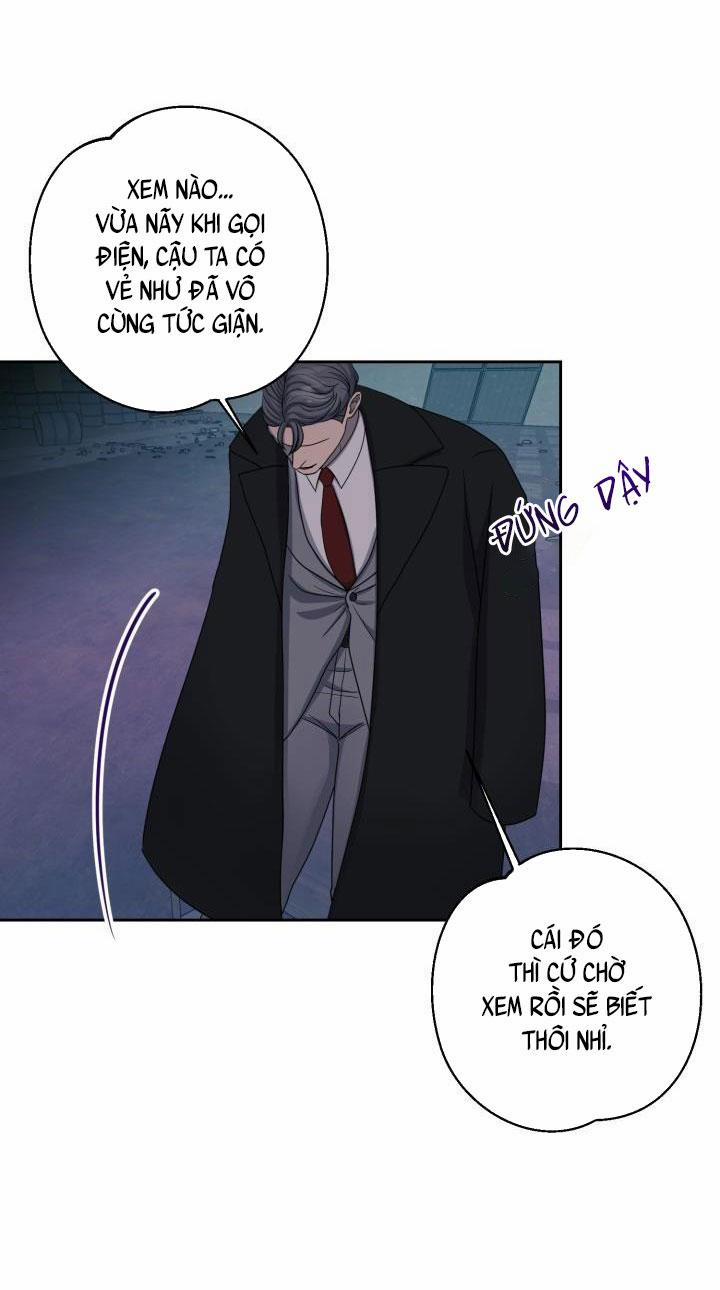 Nhiệm Vụ Không Lối Thoát 12 trang 20