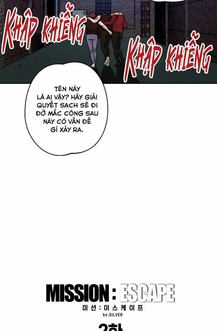 Nhiệm Vụ Không Lối Thoát 2 trang 1