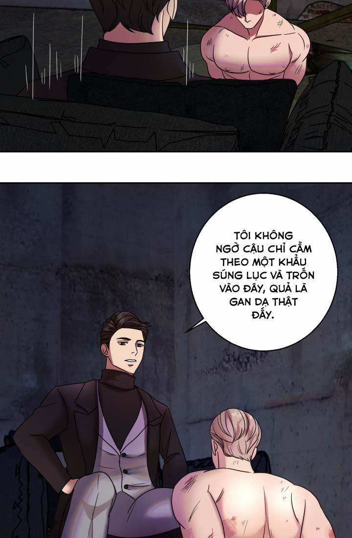 Nhiệm Vụ Không Lối Thoát 2 trang 6