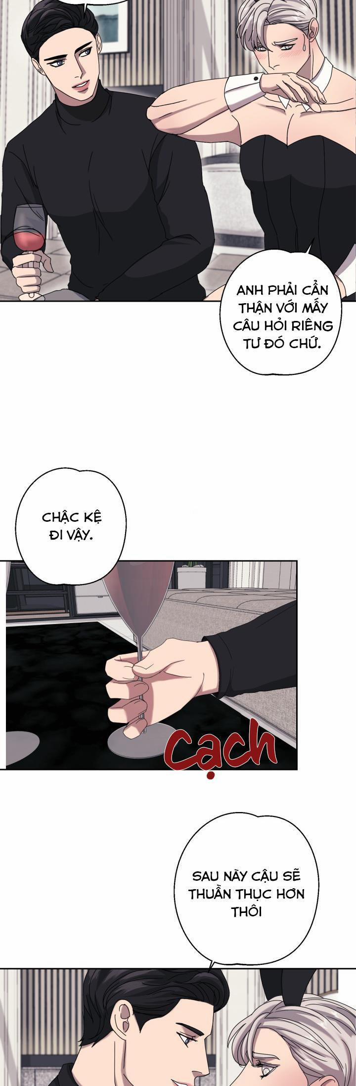 Nhiệm Vụ Không Lối Thoát 5 trang 36