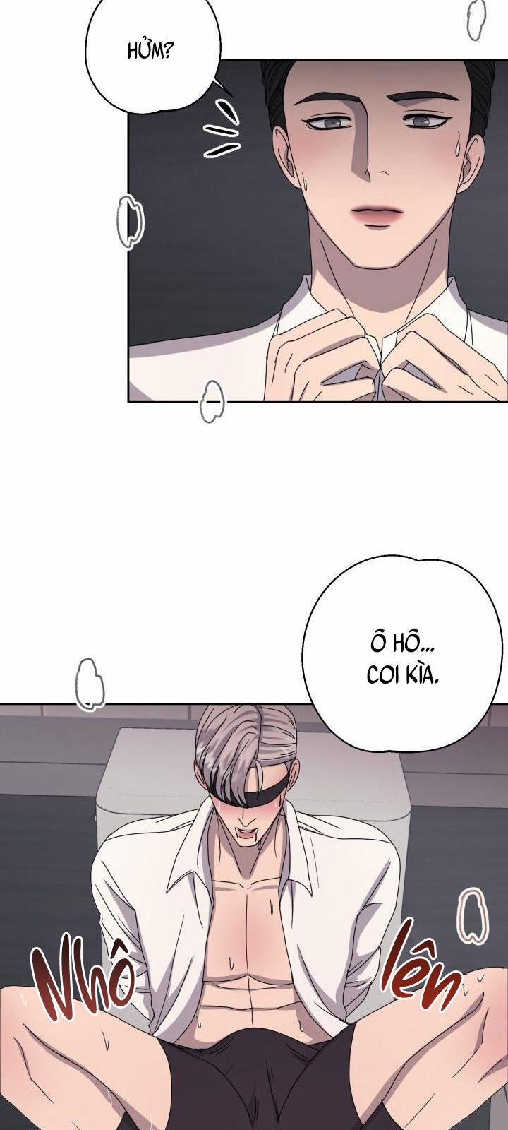 Nhiệm Vụ Không Lối Thoát 8 trang 27
