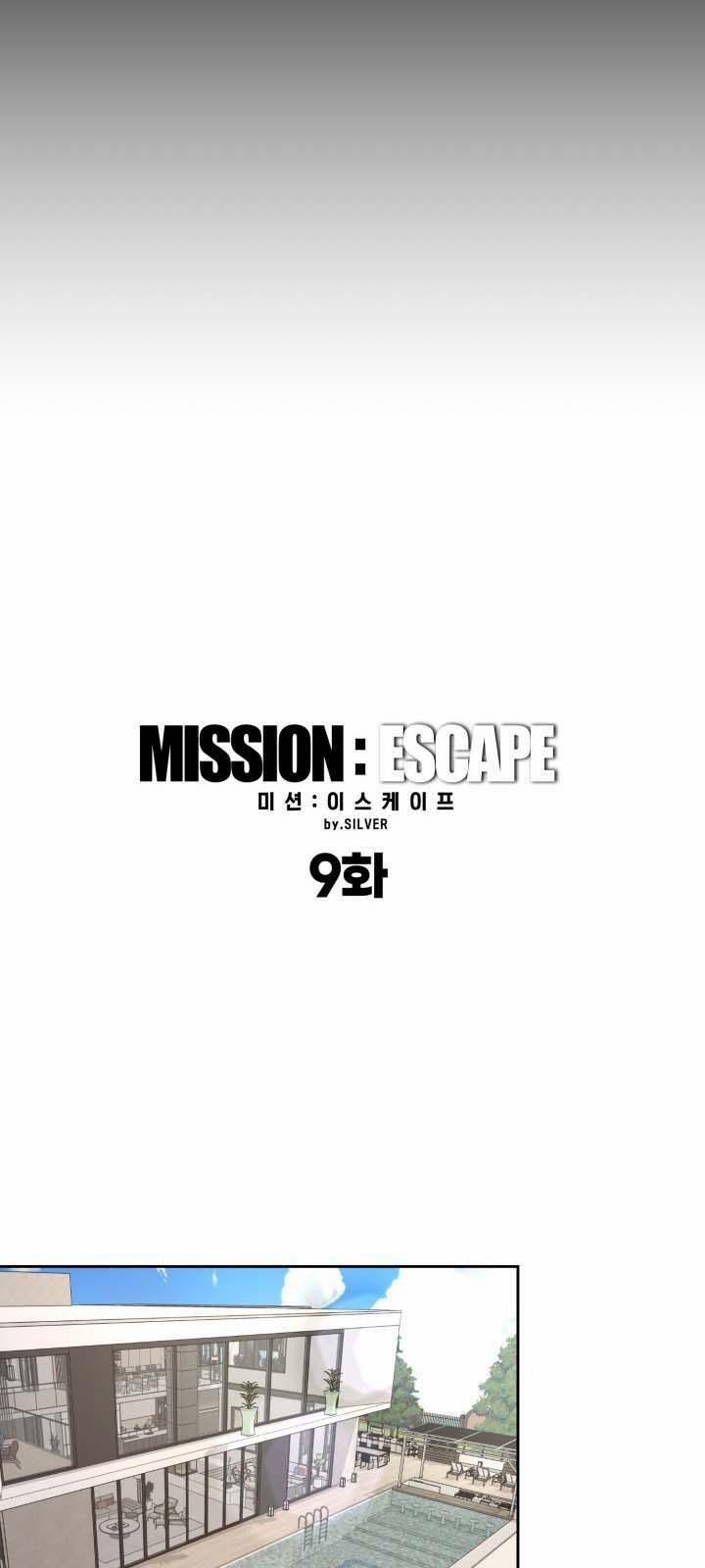 Nhiệm Vụ Không Lối Thoát 9 trang 22