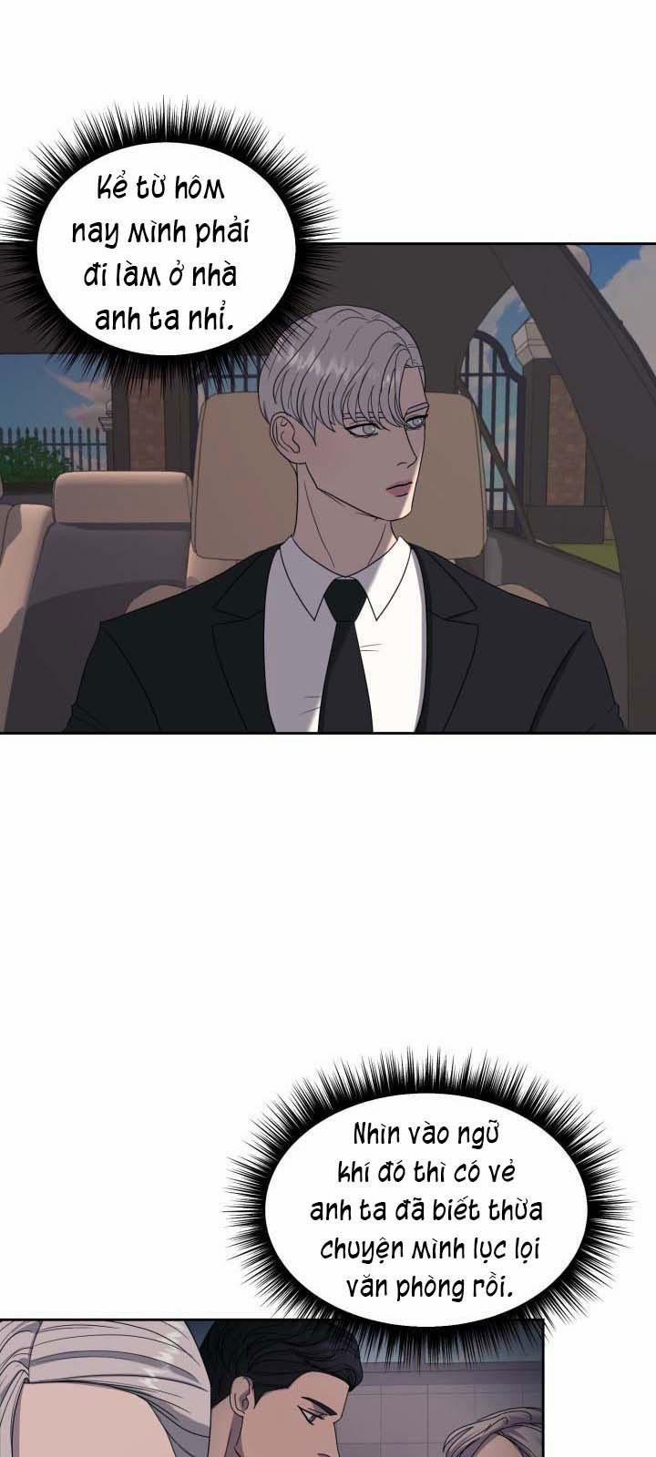 Nhiệm Vụ Không Lối Thoát 9 trang 24