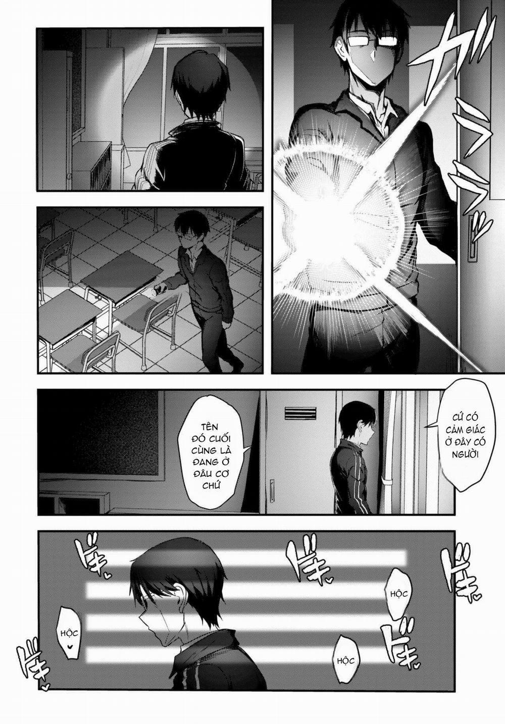 Nhiệm Vụ Ra Ngoài Sex 3 trang 16