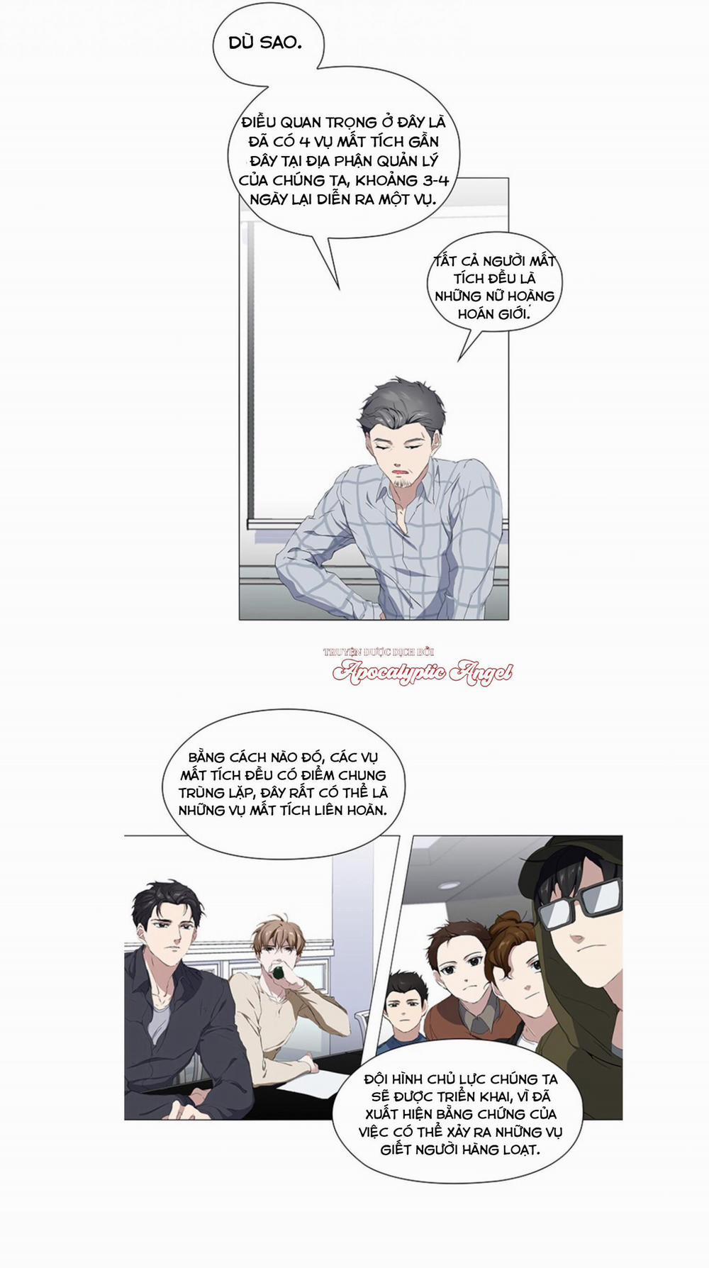 Nhiệm Vụ Tiềm Ẩn (NVTÂ) 10 trang 17