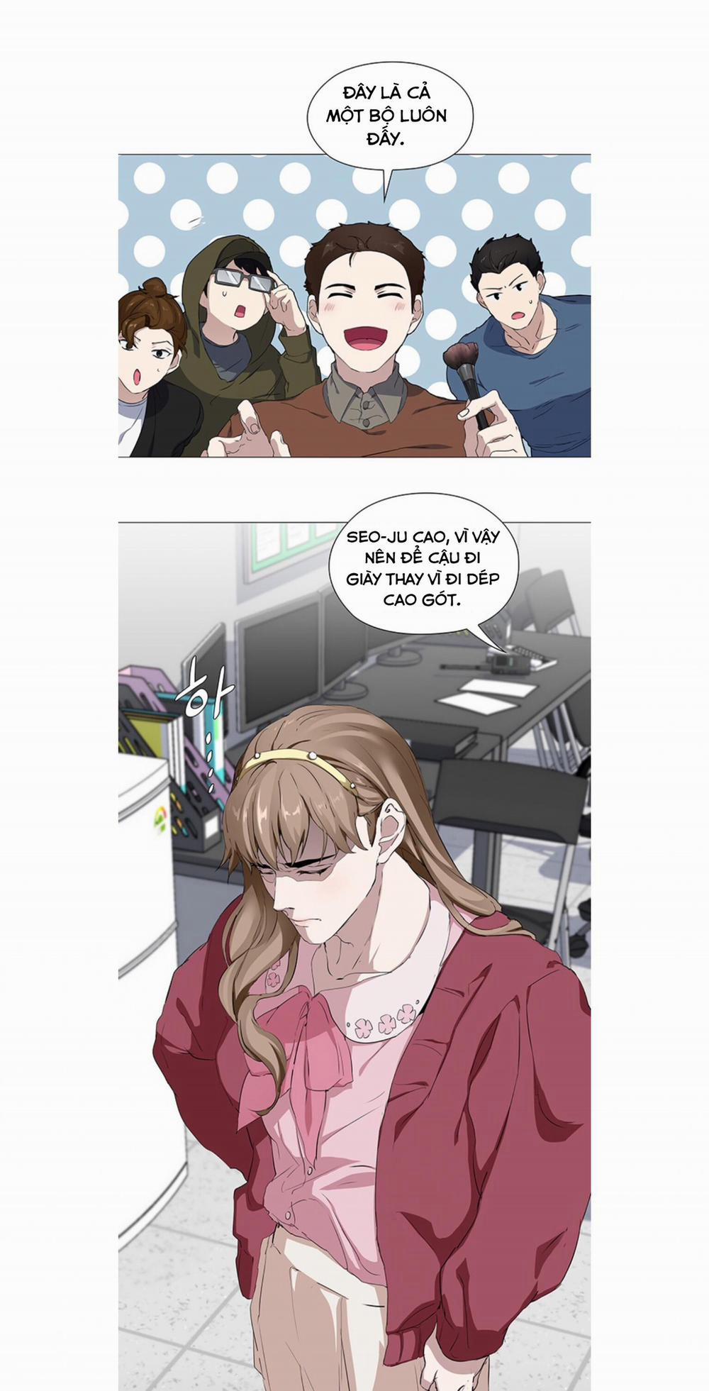 Nhiệm Vụ Tiềm Ẩn (NVTÂ) 10 trang 23