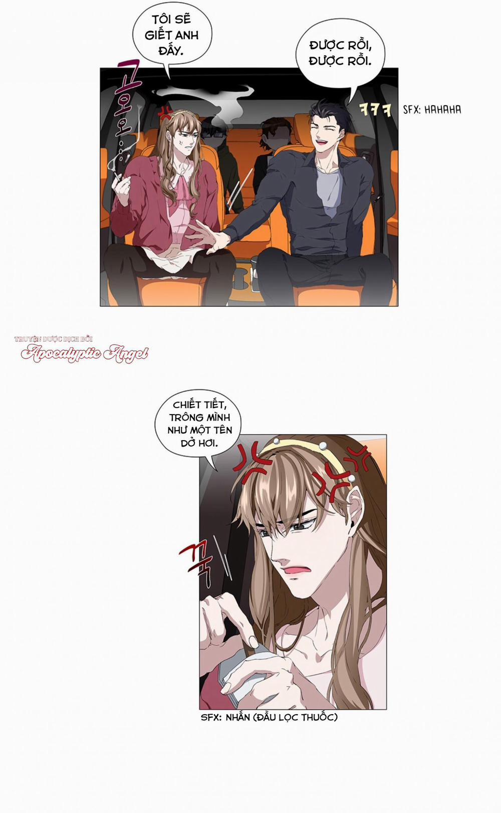 Nhiệm Vụ Tiềm Ẩn (NVTÂ) 11 trang 3