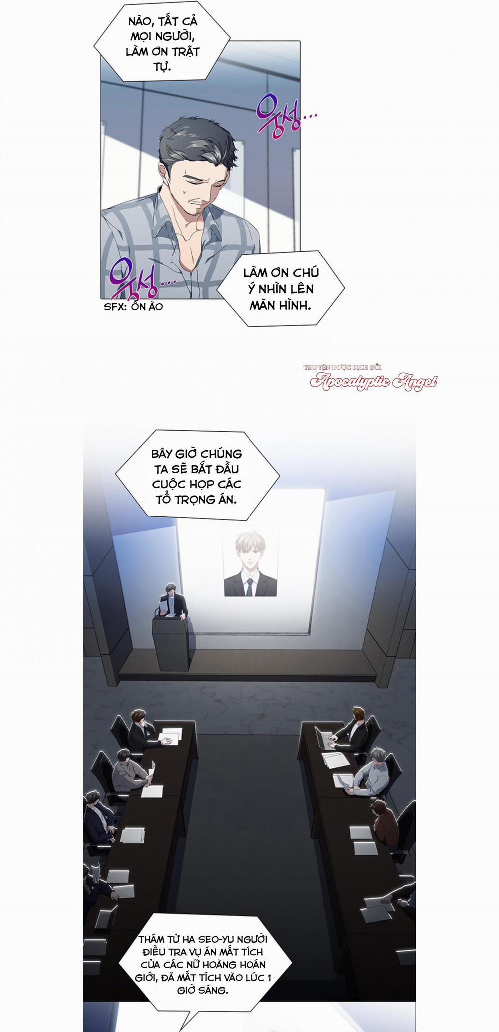 Nhiệm Vụ Tiềm Ẩn (NVTÂ) 13 trang 2