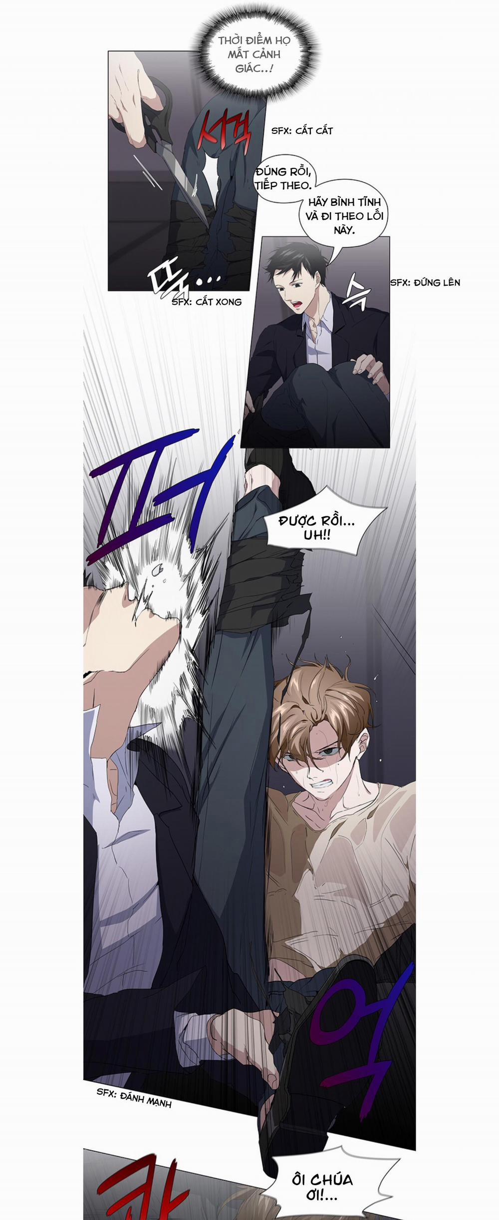 Nhiệm Vụ Tiềm Ẩn (NVTÂ) 13 trang 21