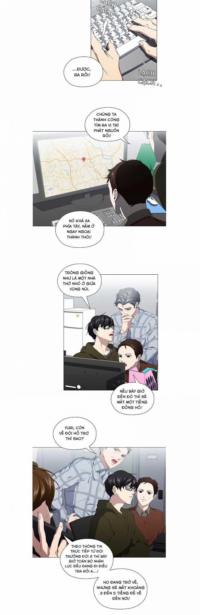 Nhiệm Vụ Tiềm Ẩn (NVTÂ) 14 trang 10