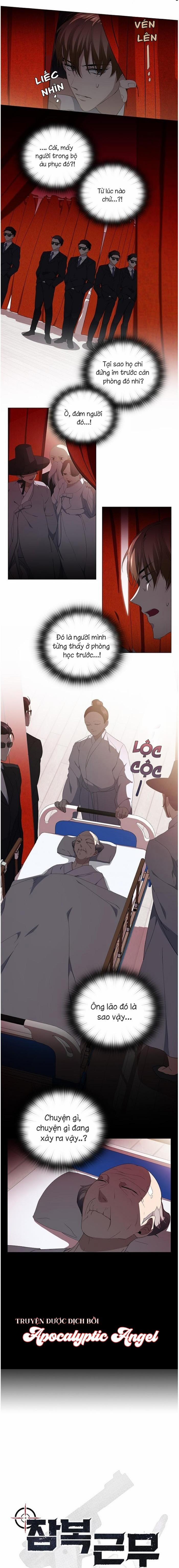 Nhiệm Vụ Tiềm Ẩn (NVTÂ) 18 trang 10