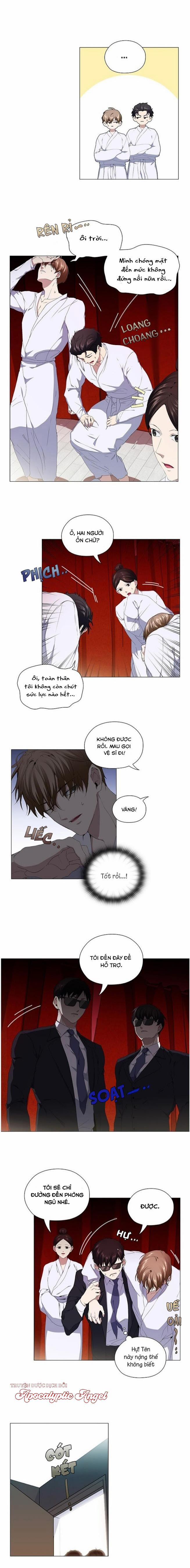 Nhiệm Vụ Tiềm Ẩn (NVTÂ) 19 trang 2