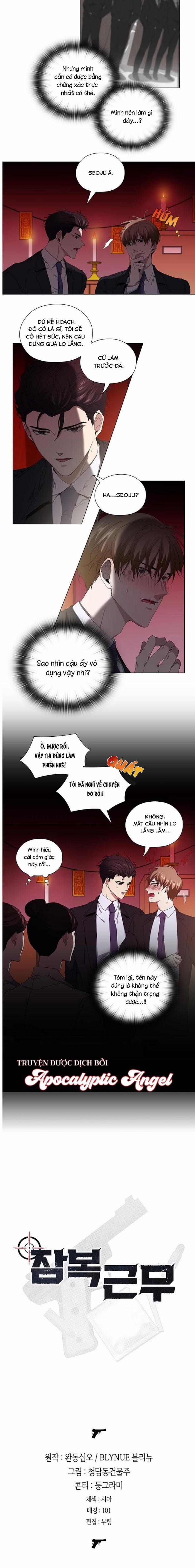 Nhiệm Vụ Tiềm Ẩn (NVTÂ) 19 trang 9