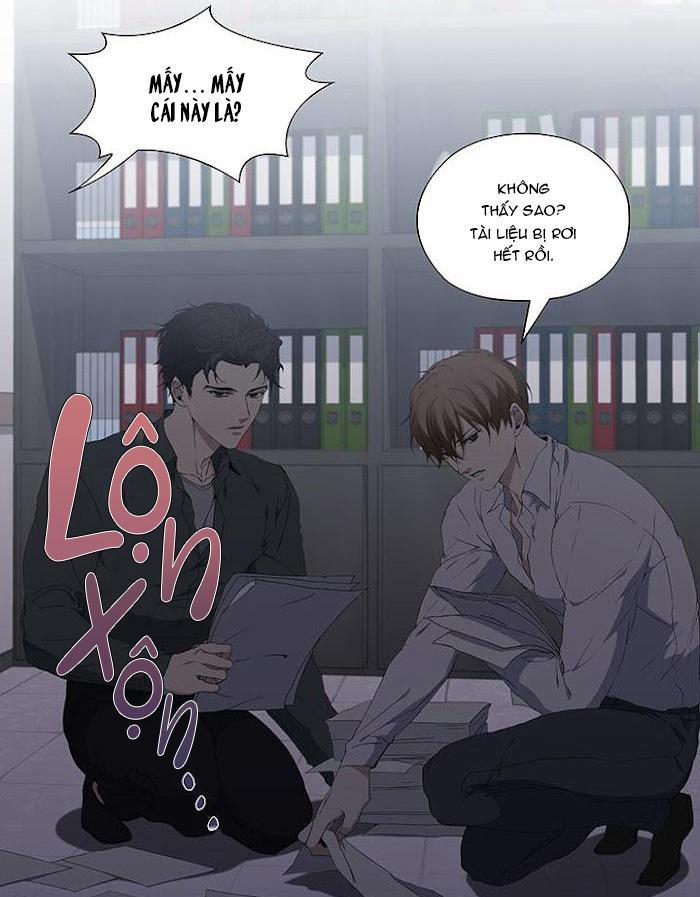 Nhiệm Vụ Tiềm Ẩn (NVTÂ) 22 trang 23