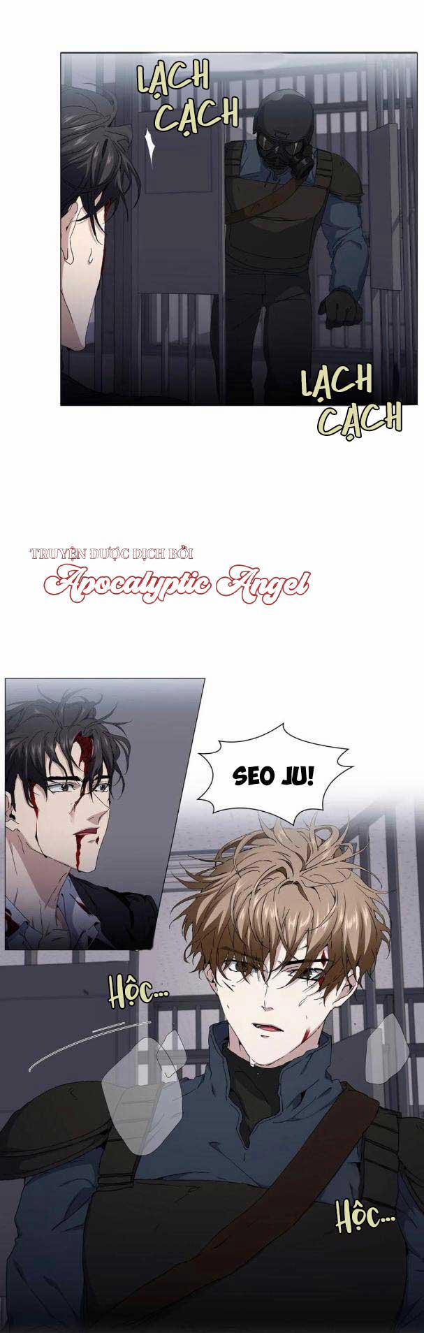 Nhiệm Vụ Tiềm Ẩn (NVTÂ) 28 trang 19