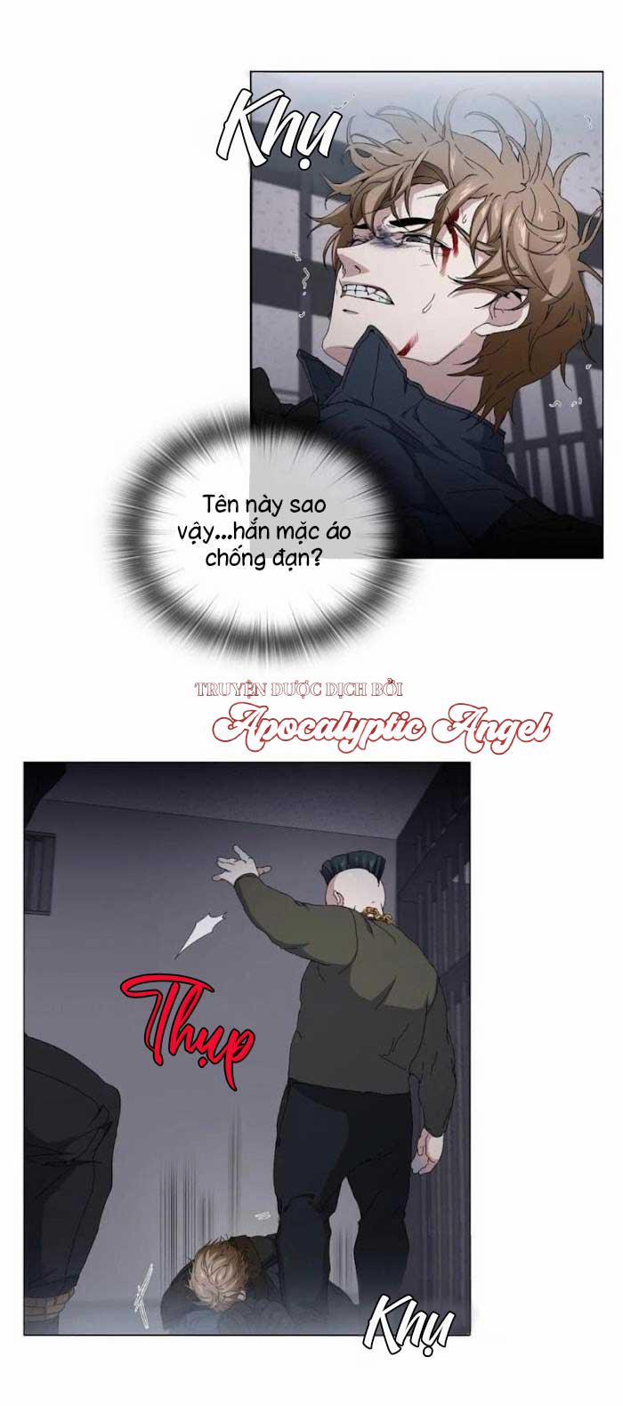 Nhiệm Vụ Tiềm Ẩn (NVTÂ) 28 trang 24