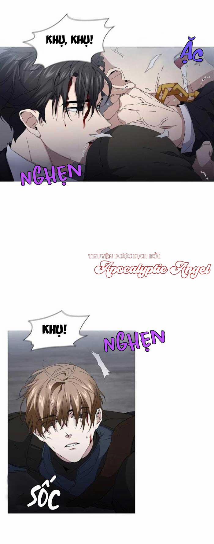 Nhiệm Vụ Tiềm Ẩn (NVTÂ) 28 trang 29