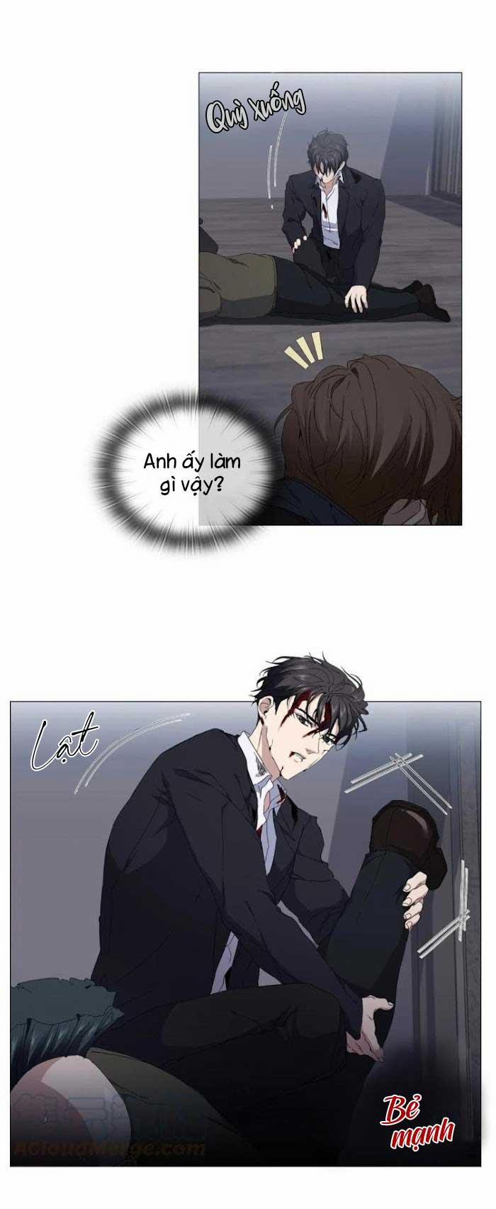 Nhiệm Vụ Tiềm Ẩn (NVTÂ) 28 trang 31