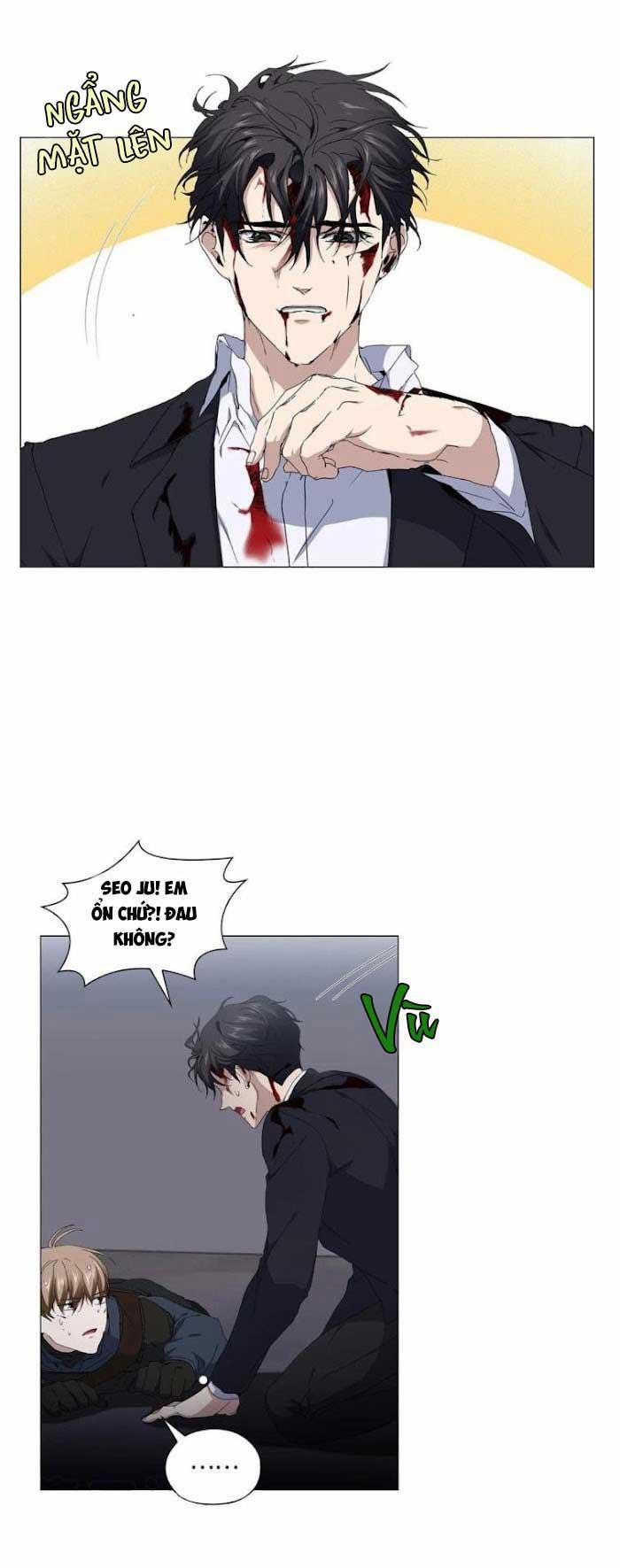 Nhiệm Vụ Tiềm Ẩn (NVTÂ) 28 trang 33