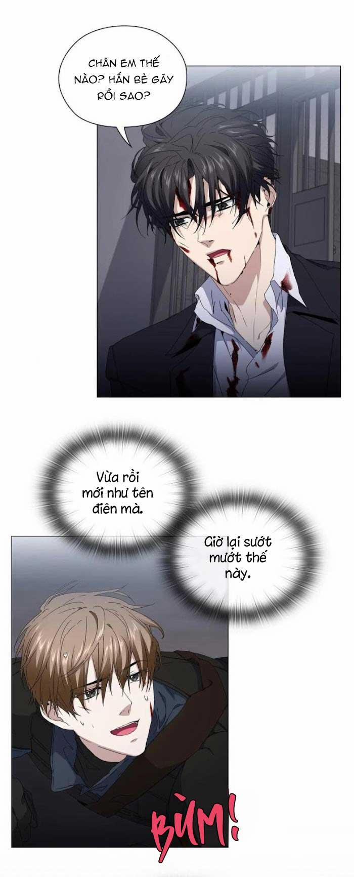 Nhiệm Vụ Tiềm Ẩn (NVTÂ) 28 trang 34