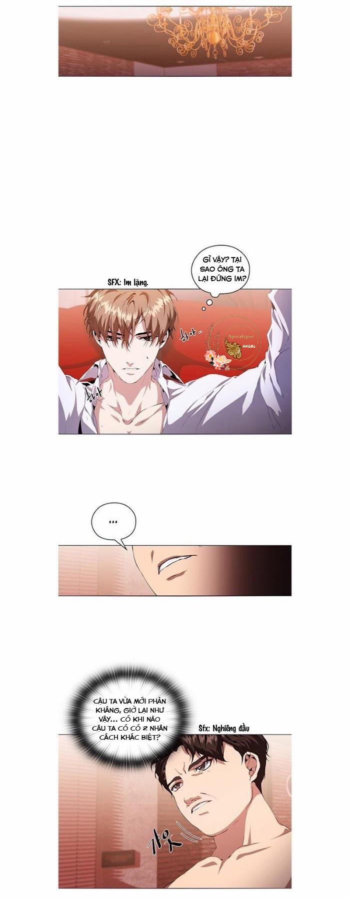 Nhiệm Vụ Tiềm Ẩn (NVTÂ) 4 trang 1