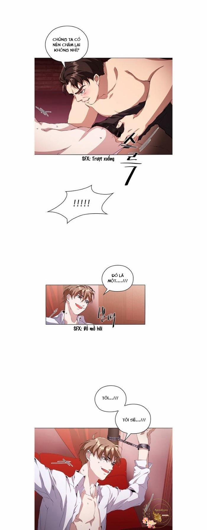 Nhiệm Vụ Tiềm Ẩn (NVTÂ) 4 trang 14