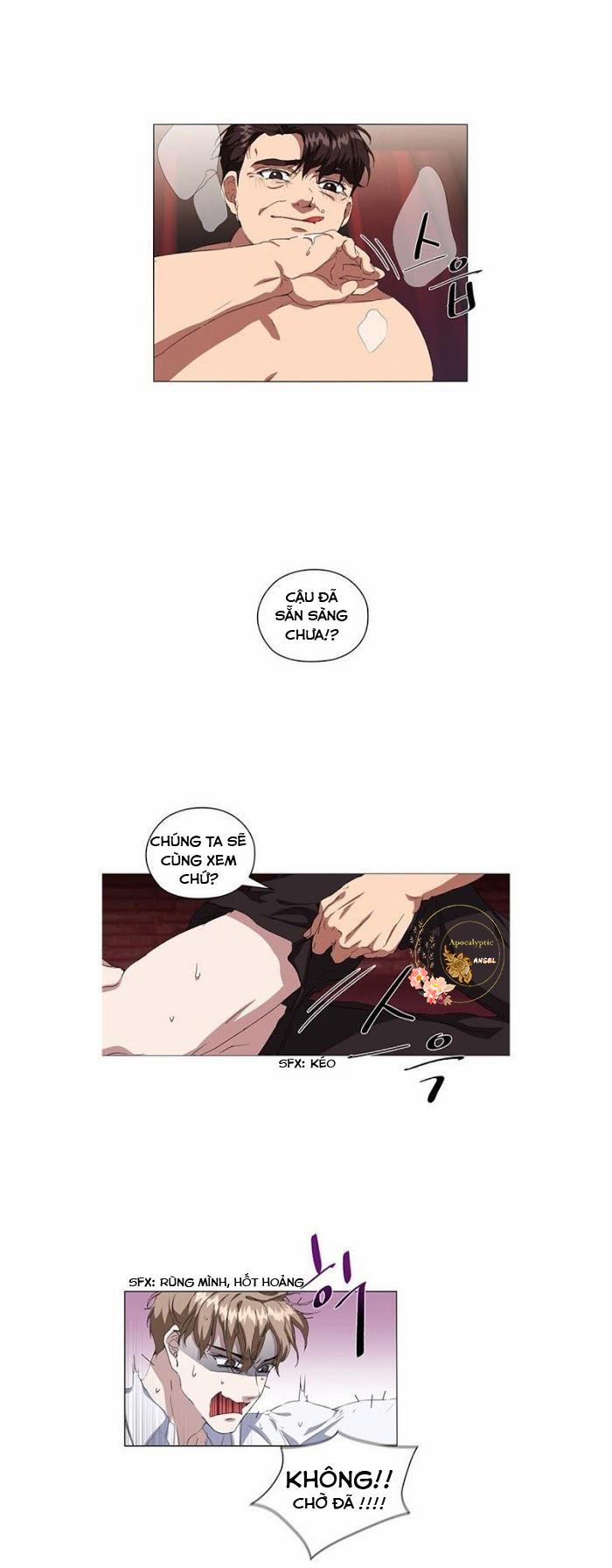 Nhiệm Vụ Tiềm Ẩn (NVTÂ) 4 trang 18