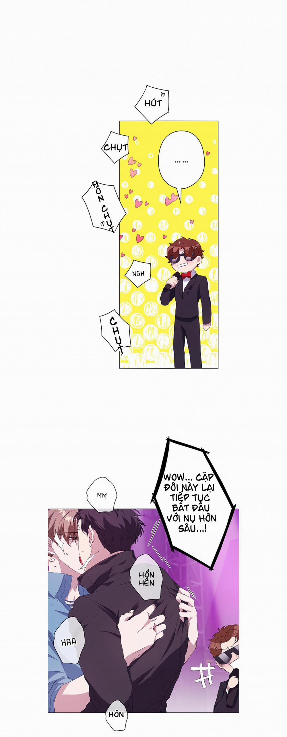 Nhiệm Vụ Tiềm Ẩn (NVTÂ) 8 trang 14