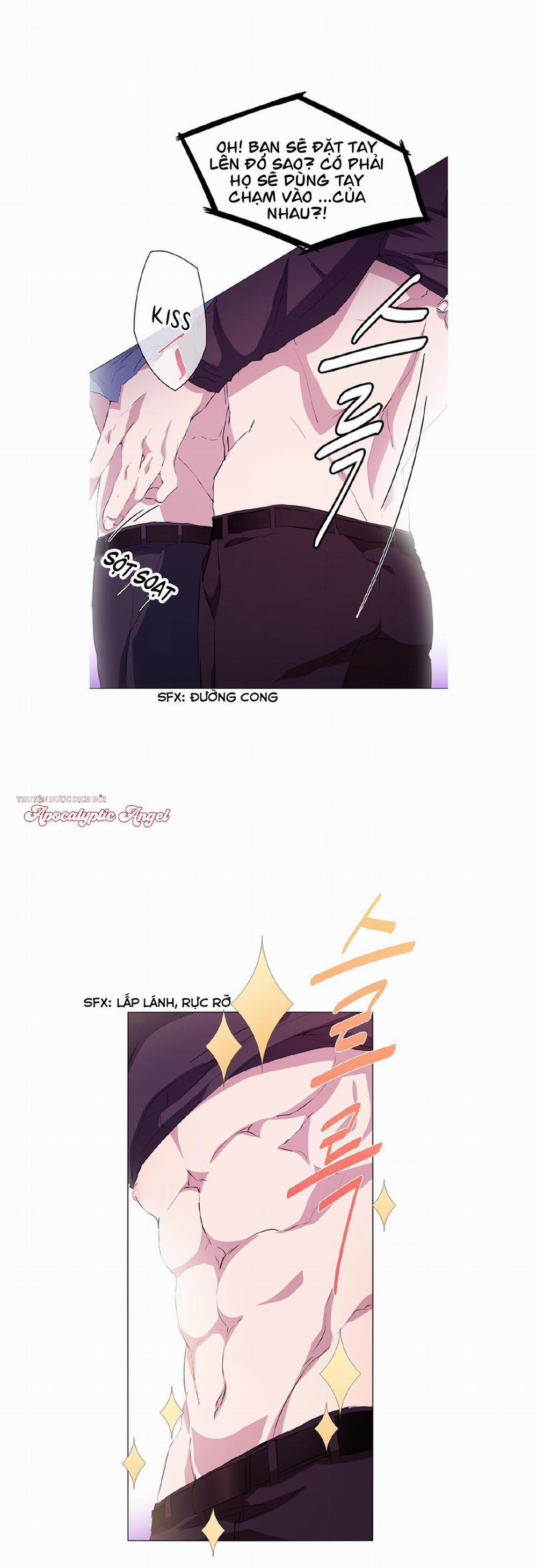 Nhiệm Vụ Tiềm Ẩn (NVTÂ) 8 trang 16