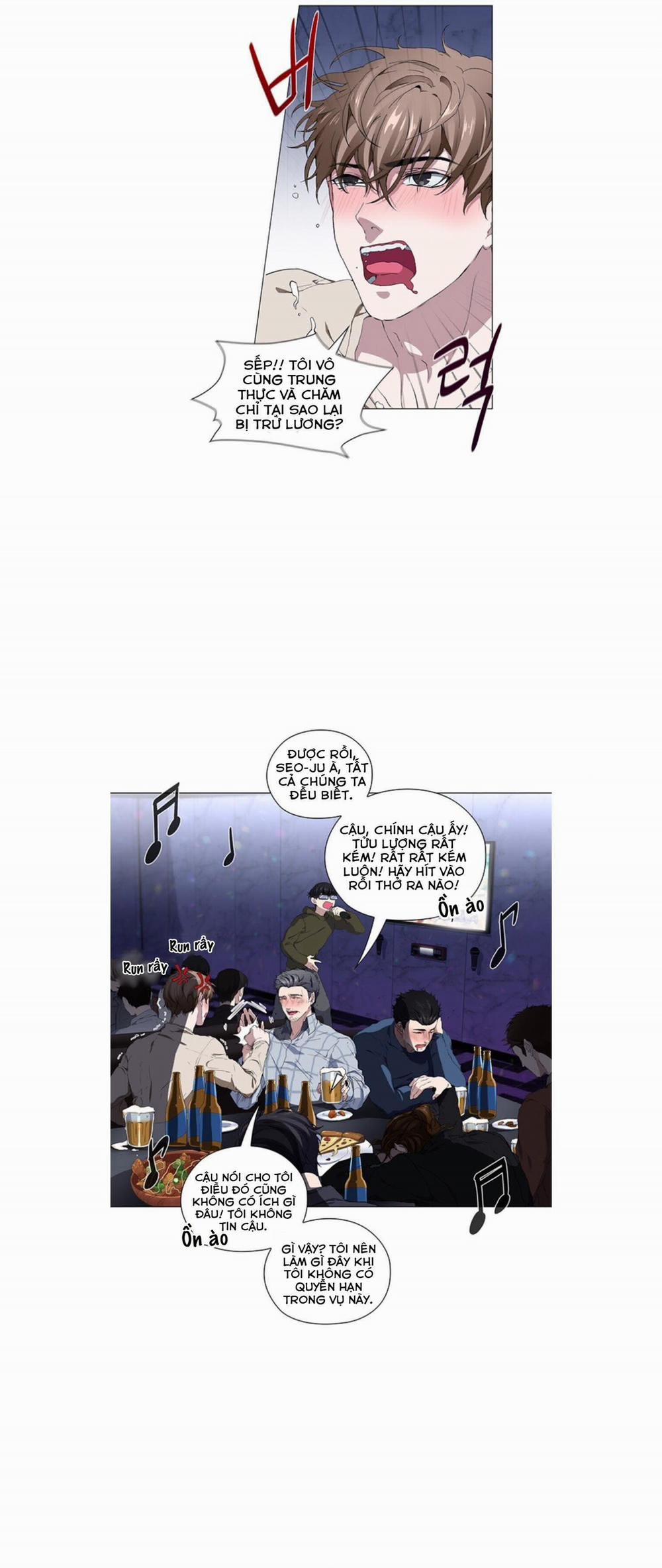 Nhiệm Vụ Tiềm Ẩn 10 trang 1