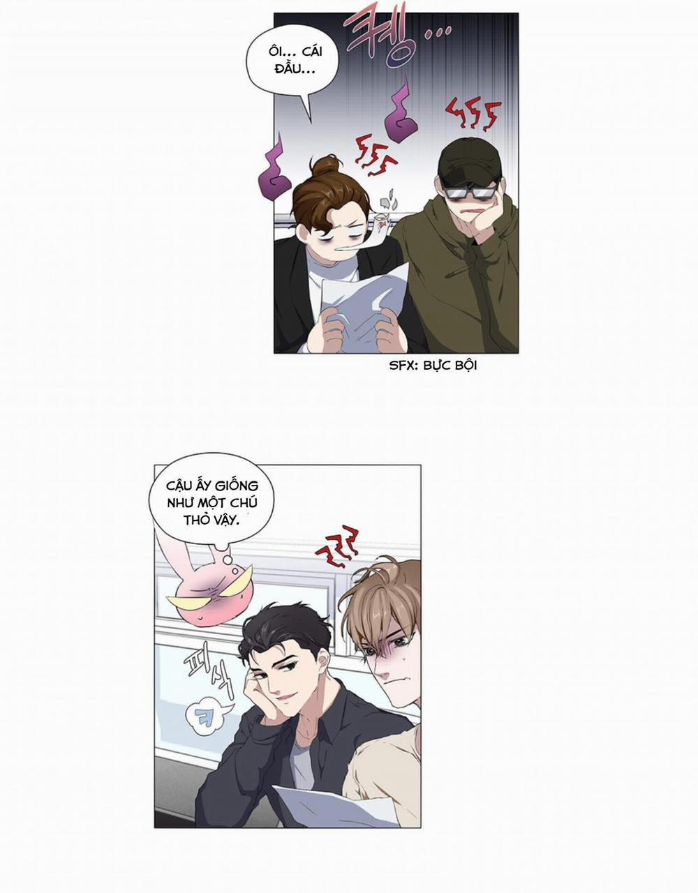 Nhiệm Vụ Tiềm Ẩn 10 trang 10