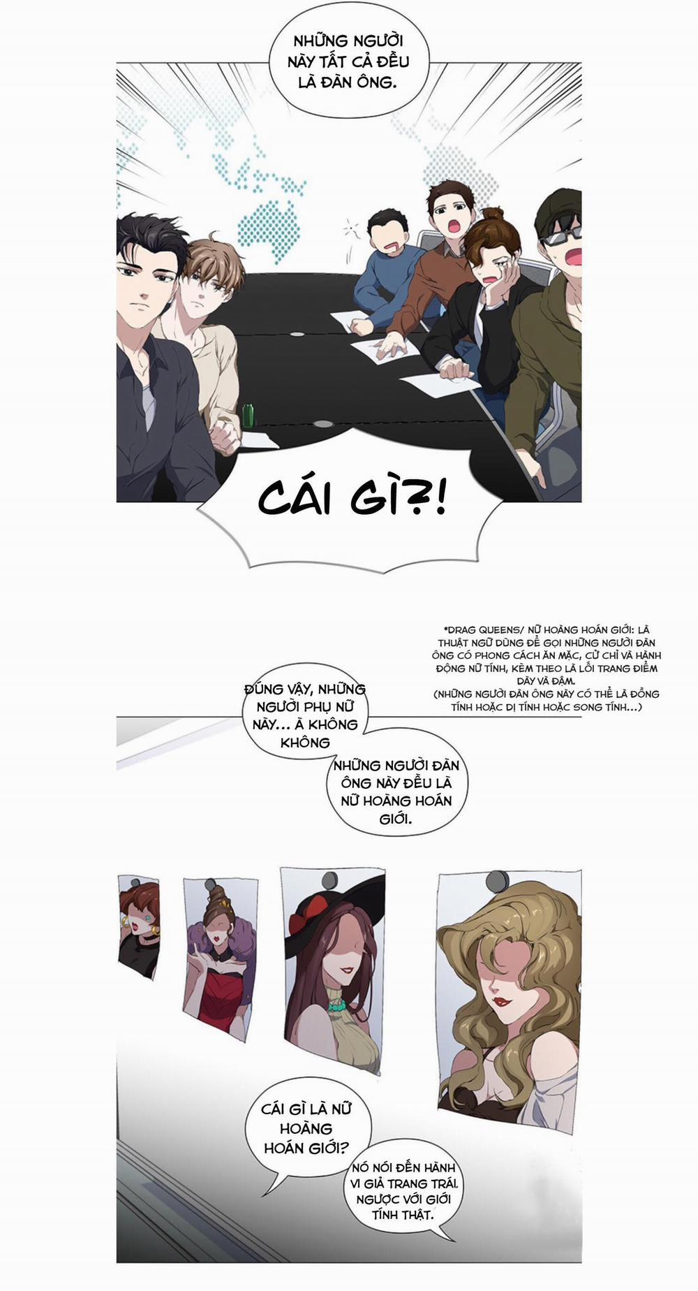 Nhiệm Vụ Tiềm Ẩn 10 trang 13